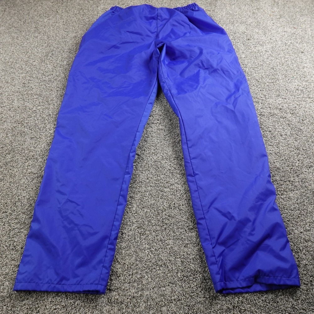 VTG Kentucky Wildcats Pants Mens XL Blue NCAA Basketball Track Sweatpants USA - Picture 12 of 14